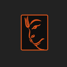Load image into Gallery viewer, Laserarti Studios Hanumana Face Art Decor
